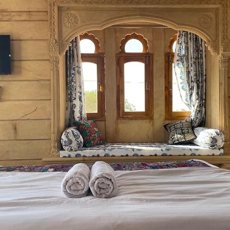 Hotel Relax Inn Dzsaiszalmer Kültér fotó