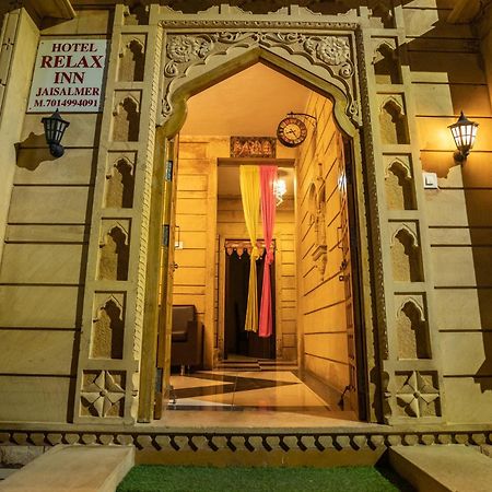 Hotel Relax Inn Dzsaiszalmer Kültér fotó