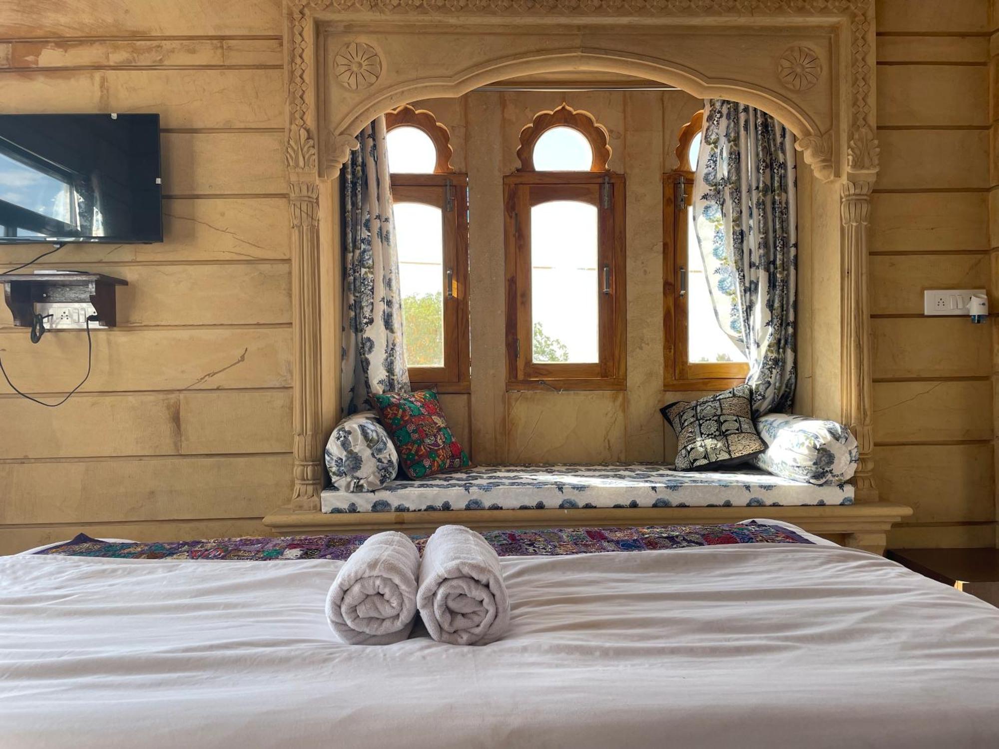 Hotel Relax Inn Dzsaiszalmer Kültér fotó