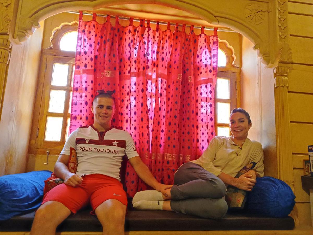 Hotel Relax Inn Dzsaiszalmer Kültér fotó