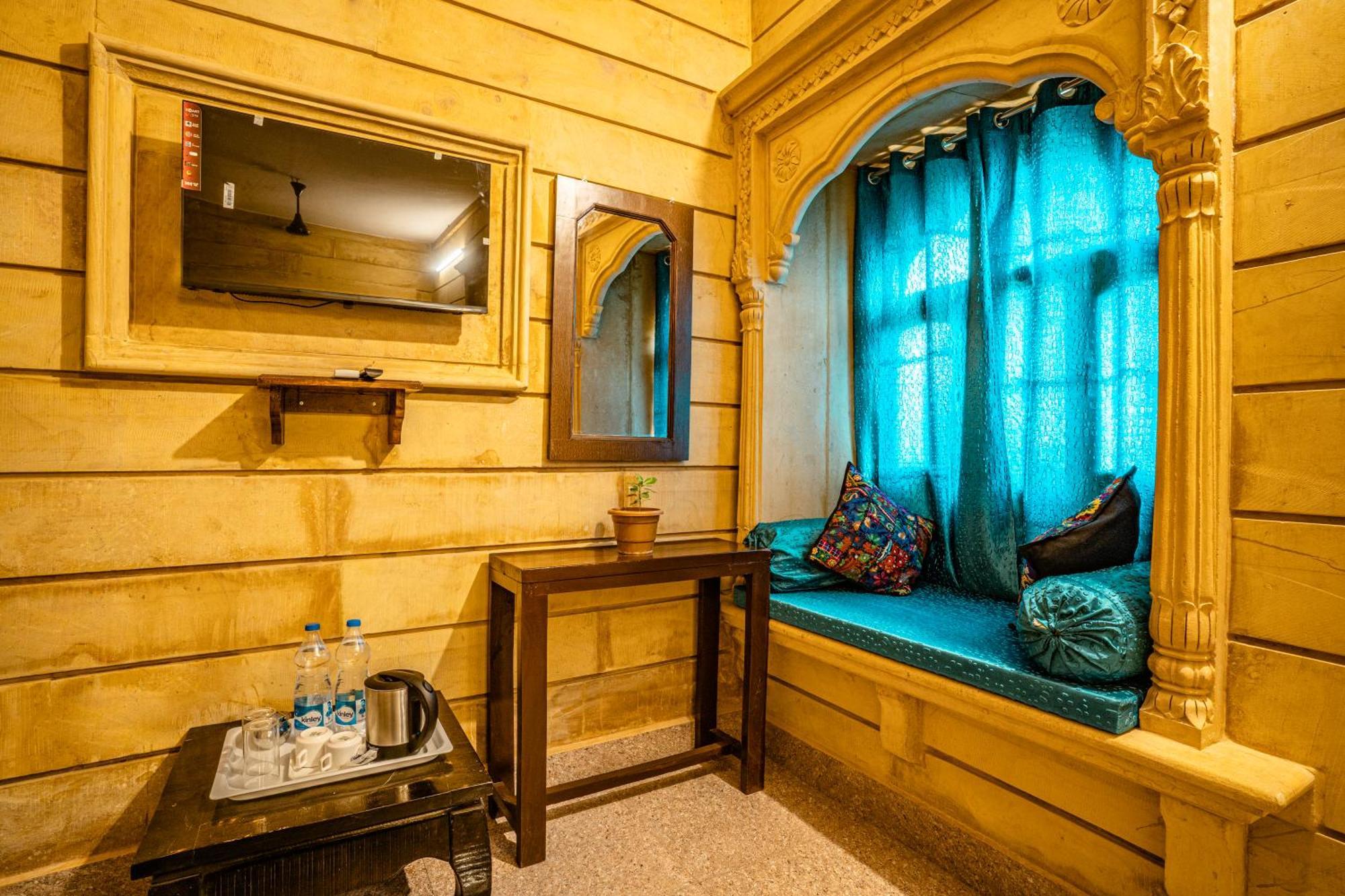 Hotel Relax Inn Dzsaiszalmer Kültér fotó