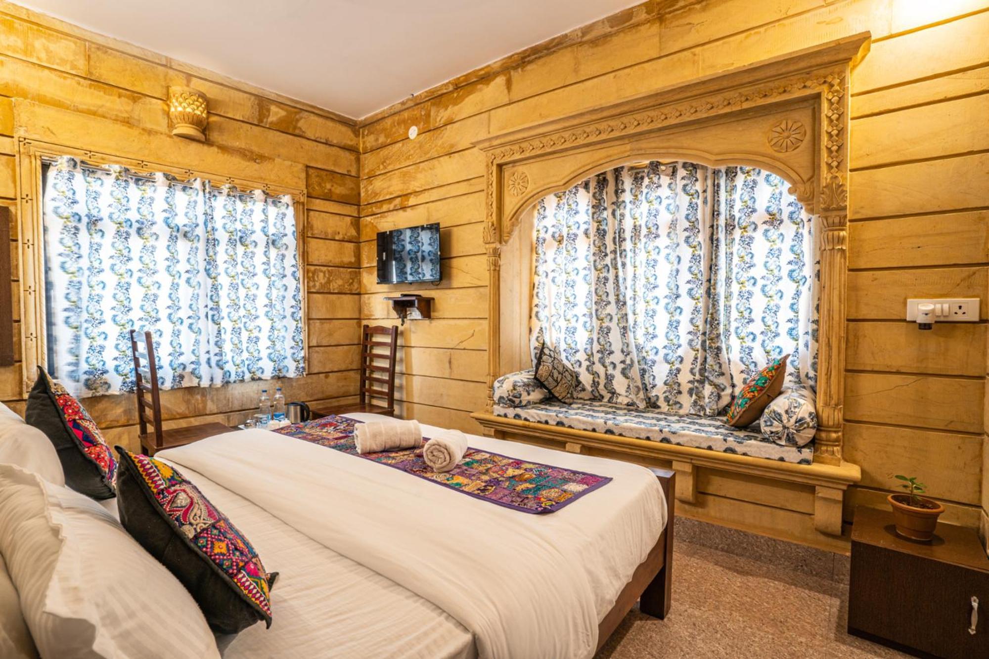Hotel Relax Inn Dzsaiszalmer Kültér fotó
