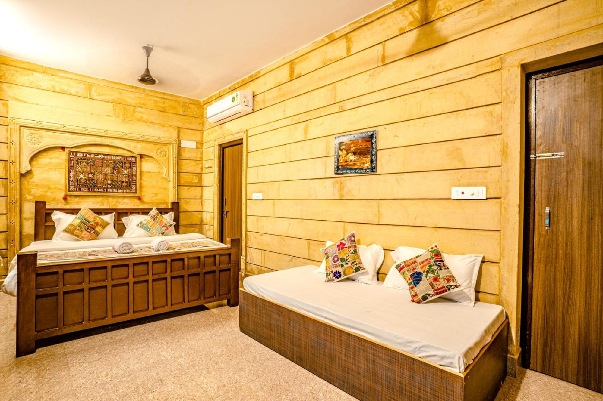 Hotel Relax Inn Dzsaiszalmer Kültér fotó