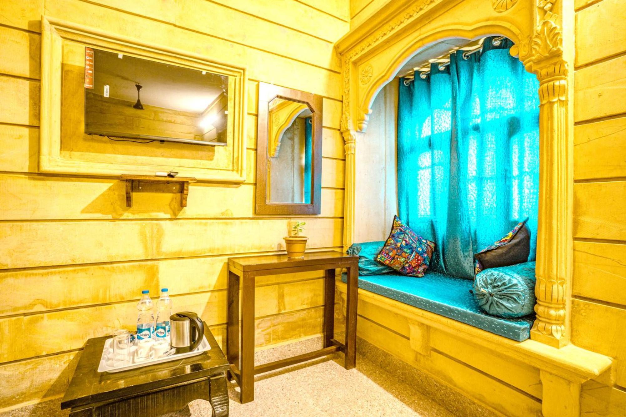 Hotel Relax Inn Dzsaiszalmer Kültér fotó
