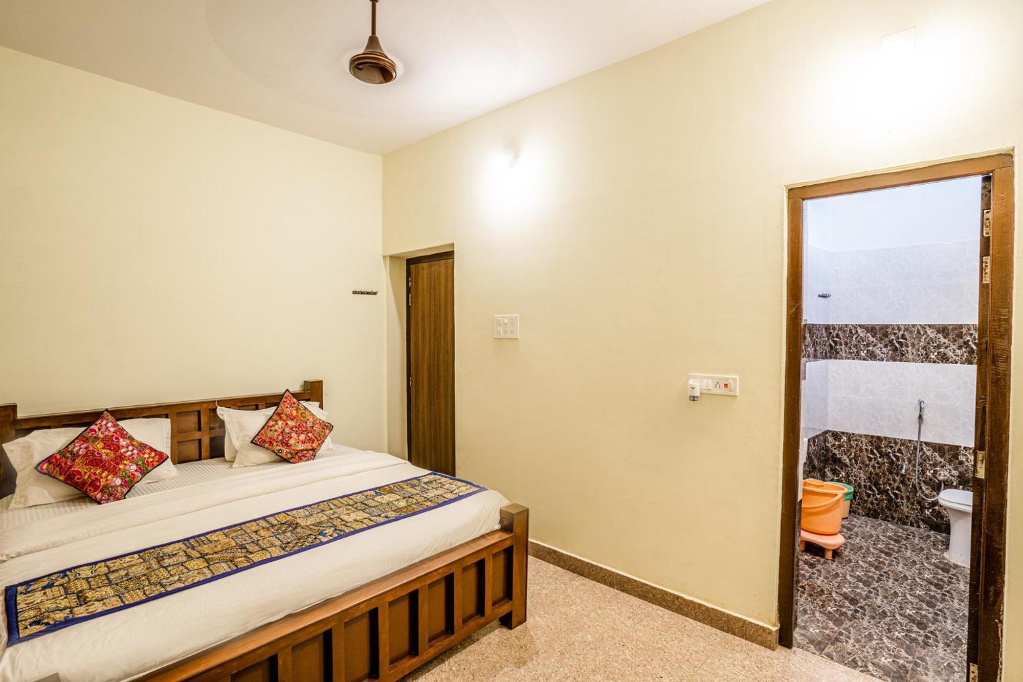 Hotel Relax Inn Dzsaiszalmer Kültér fotó