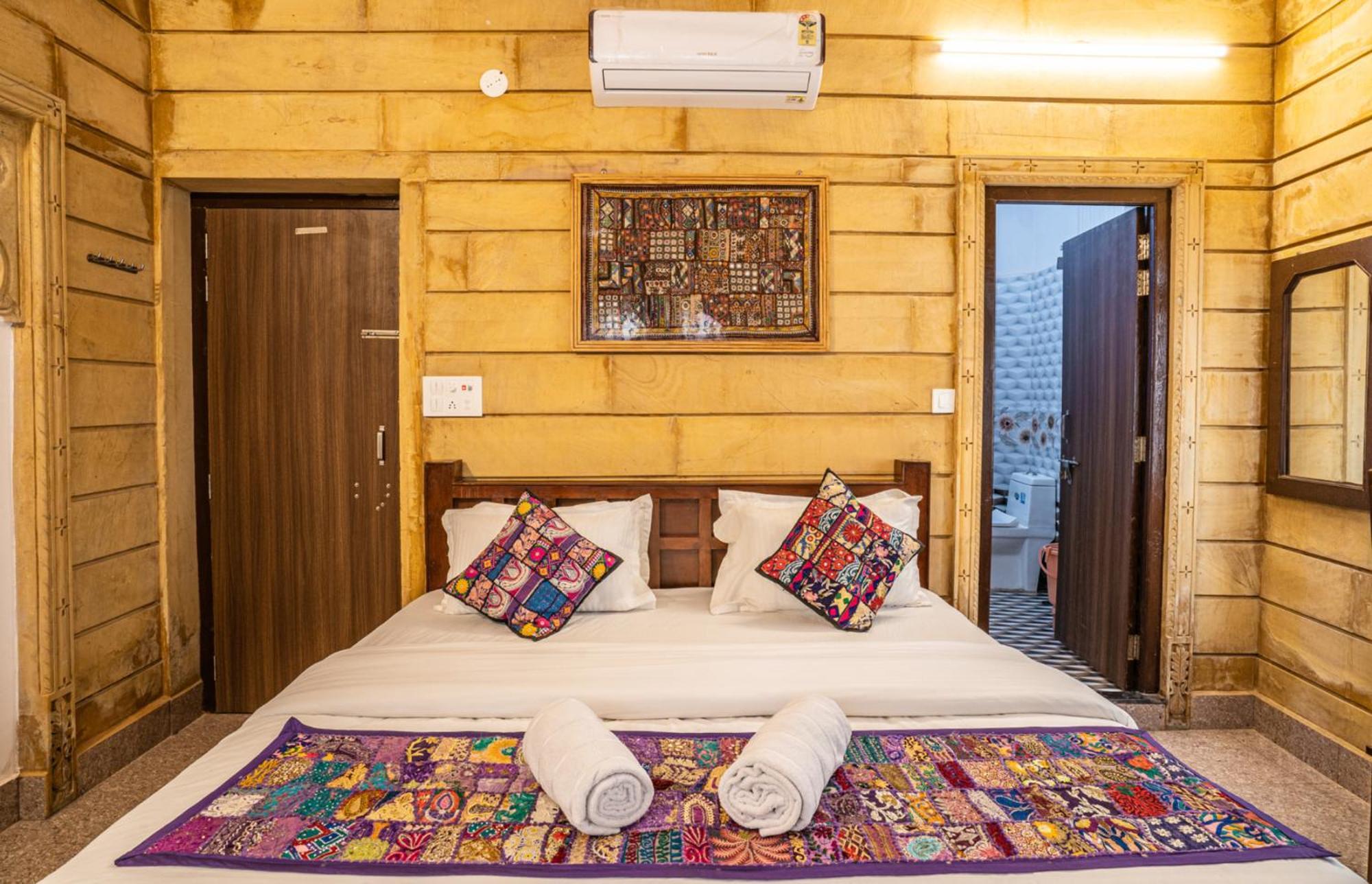 Hotel Relax Inn Dzsaiszalmer Kültér fotó