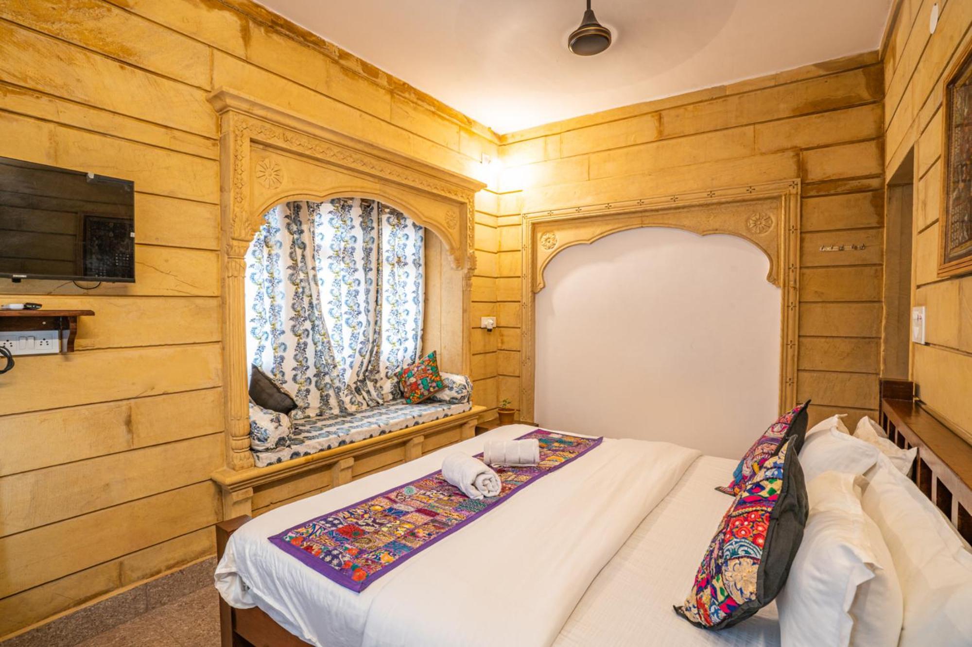Hotel Relax Inn Dzsaiszalmer Kültér fotó