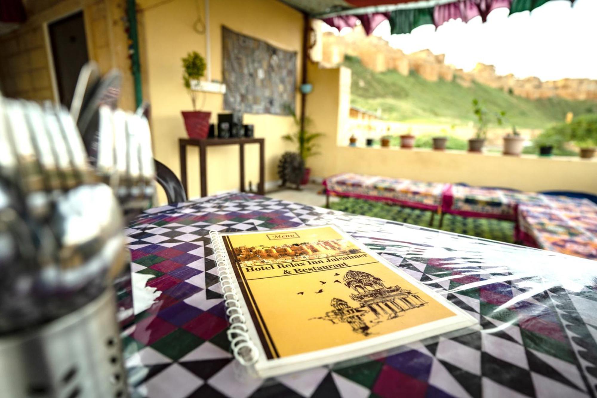 Hotel Relax Inn Dzsaiszalmer Kültér fotó