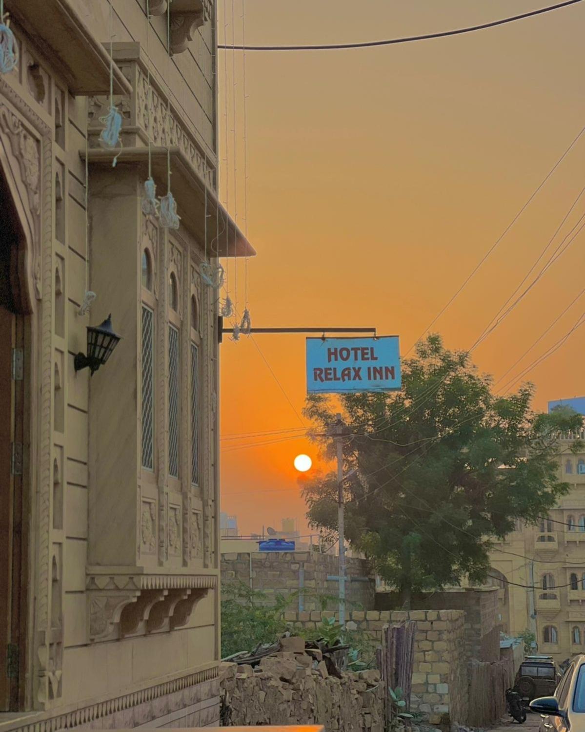 Hotel Relax Inn Dzsaiszalmer Kültér fotó